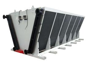 China Customized Dry Air Cooling System For Injection Moulding Machines on sale
