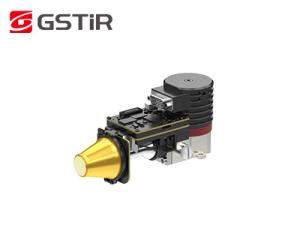 China Fast Integration Cooled IR Camera Core EYAS1212 Mega Pixel 1280x1024 / 12μM on sale