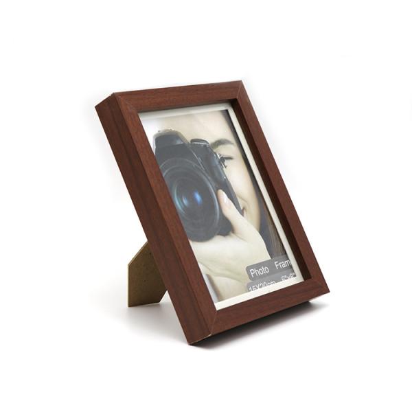Cheap Custom Simple Style Decorative Wooden Picture Frames Shadow Box Frame for sale