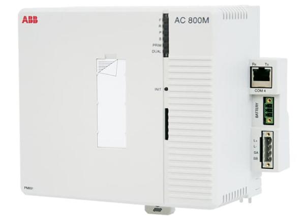Cheap 3BSE053241R1 PM891K01 AC 800M Processor Unit PLC Controller Modules for sale