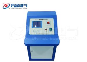 Low Voltage Withstand Test Machine for Insulation Material Switch Testing kit