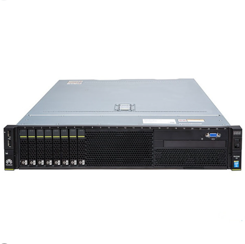 PowerEdge 2288H V5 2U 2-socket Rack Server Intel Xeon Processor and 24 DDR4 DIMM Slots