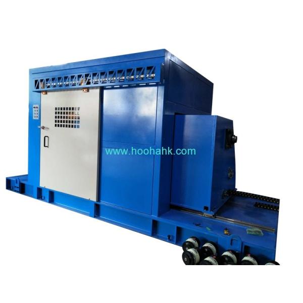 Cheap Model 630/800 CE/ISO cantilever single twisting machine with PLC systems for sale