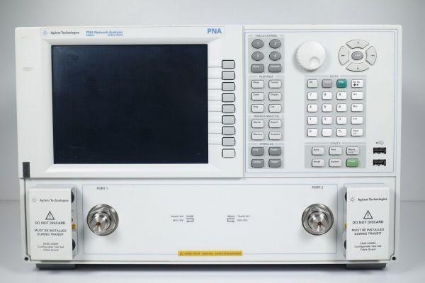 Cheap Multiport PNA Vector Network Analyzer Keysight Agilent E8362B 10MHz-20GHz for sale