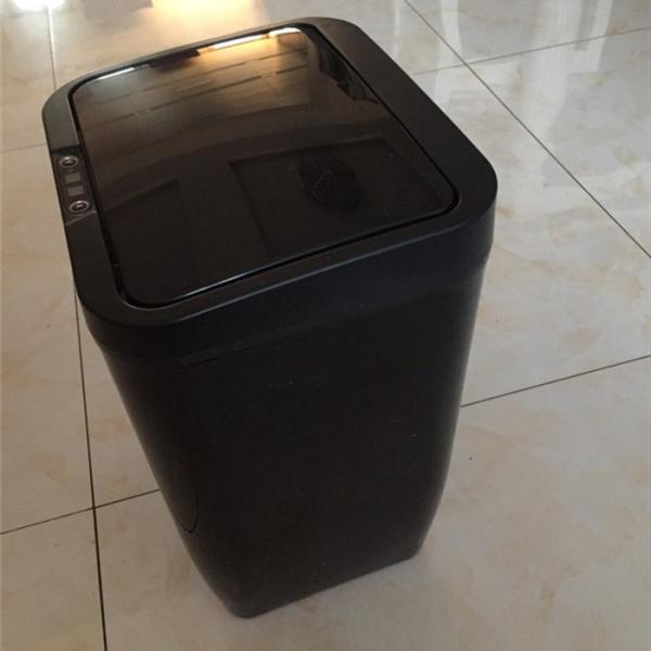 Cheap Fast Acting Intelligent Trash Can With Built In Infrared AI Smart Chip Sensor for sale