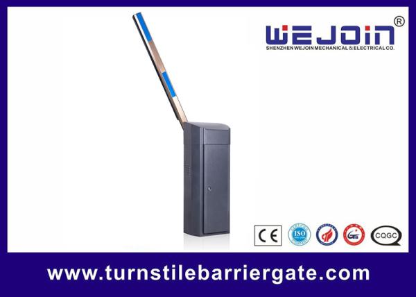 Cheap Intelligent Retractable Parking Barrier , Automatic Security Gate Barrier IP54 for sale