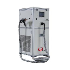 380V 40KVA Induction Brazing Machine With Mobile Transformer By Customized
