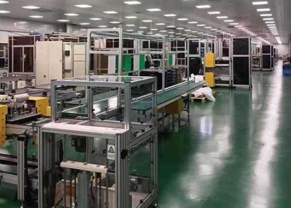 Cheap Automated Assembly Line For Electric Vehicle Thermal Management System for sale