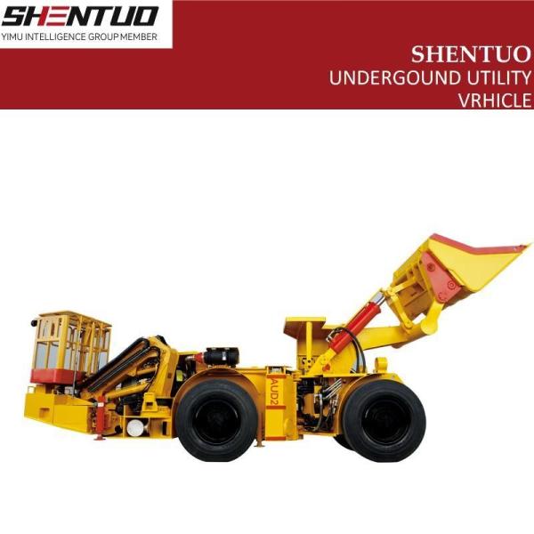 Cheap                  SUD3-0.5 Underground Multipurpose Utility Vehicle/ Service Equipment              for sale