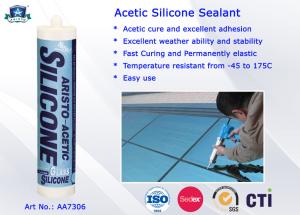 Best One Part Acetic Silicone Adhesive Sealant wholesale
