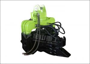 Best Excavator Mounted Hydraulic Vibro Pile Hammer For Sumitomo SH240 SH300 wholesale