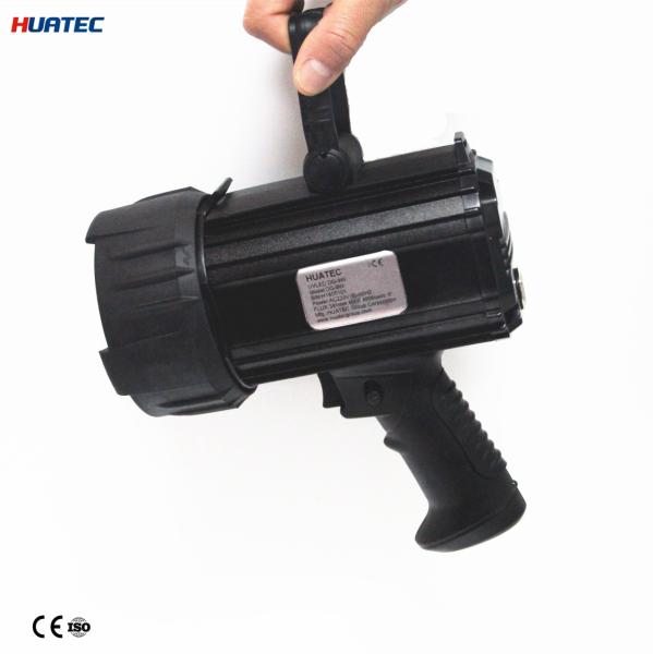 Cheap Black Handheld Ultraviolet Lamp , LED UV Light handheld uv light liquid penetrant testing equipment for sale