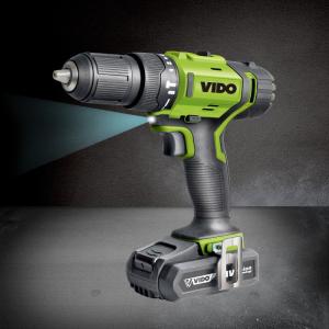 electric cordless impact hammer and drill set，The long service life of it keep itself flexible
