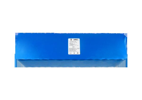 Cheap 7.2V 78Ah Custom Battery Packs For Smart Parking Solutions for sale