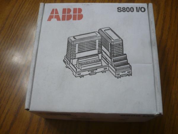 Cheap ABB 3BSE020836R1 S800 I/O Digital Input Module DI840 16 channel 24 V d.c. Redundant Module for sale