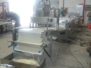 Best Instant Noodle Processing Line , Compact Structure Instant Noodle Machine wholesale