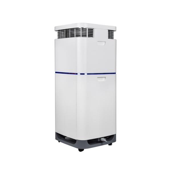 Cheap H13 80dB 145W Smart Air Purifier For Allergies Big Room Design for sale