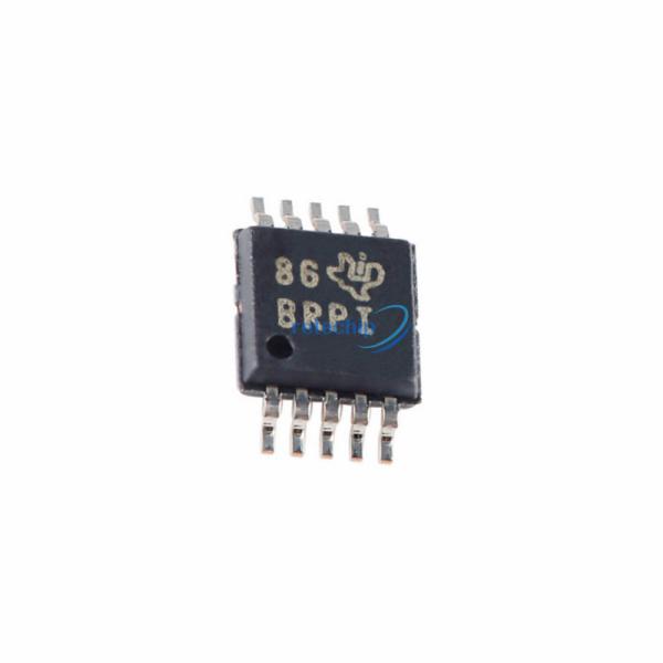 Cheap ADS1015IDGSR Texas Instruments IC 16 Bit Analog To Digital Converter ADC Chips for sale