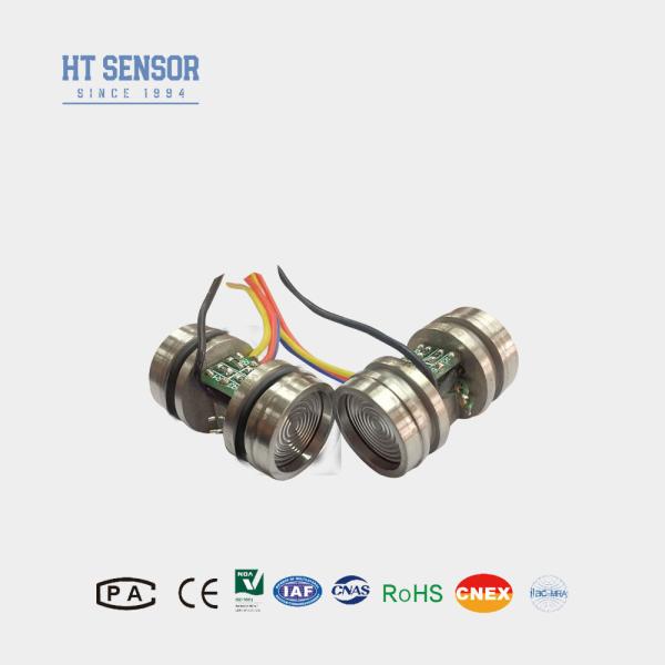 Cheap HT20 Differential Silicon Pressure Sensor With Consumption For Industrial Applications for sale