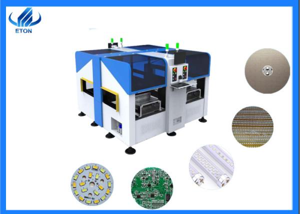 Cheap High Accuracy Multifunctional Led Making Machine Four Module 140000CPH for sale