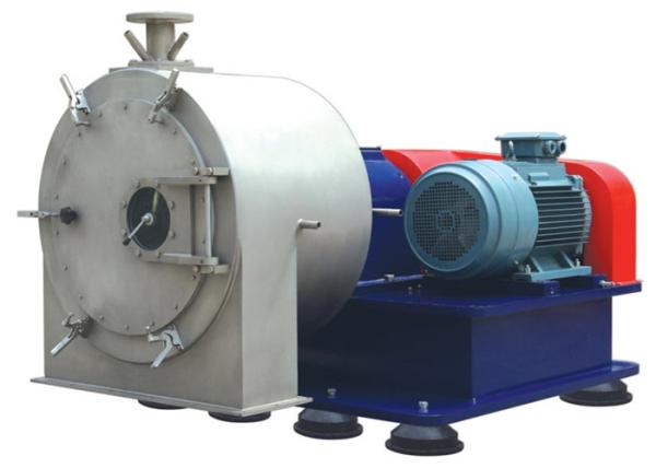 Cheap Stable Screen Centrifuge , Automatic Centrifuge Frequency Converter Speed Control for sale