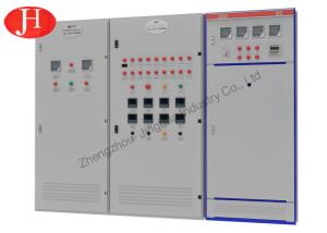 Monitoring Potato Starch Computer Control Machine