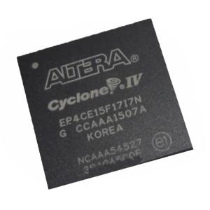 ALTERA EP4CE15F17I7N BGA-256 Embedded Processor Lower Power Consumption