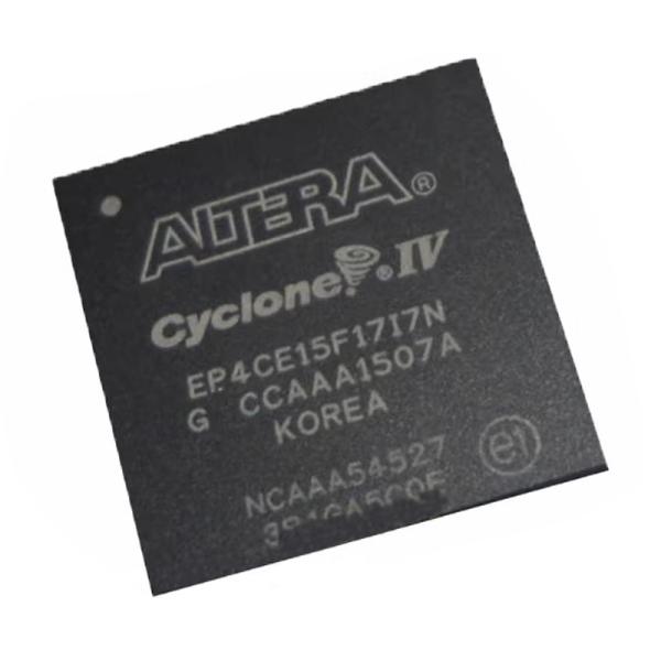 Cheap ALTERA EP4CE15F17I7N BGA-256 Embedded Processor Lower Power Consumption for sale