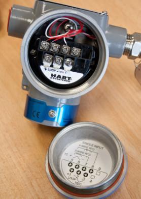 Cheap HART ABB Pressure Transmitter 5mA Minimum Output CE / RoHS Certifications for sale