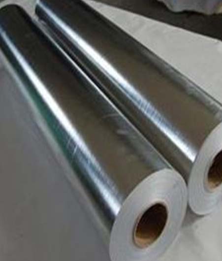 PET/BOPP/CPP Plastic Film Aluminum Metallization Machine