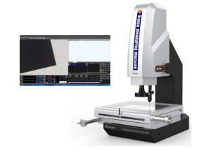 3D Video Measuring Systems With Optional 12.5X Detented Zoom Lens