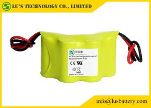Best NiMH rechargeable battery pack 4.8V battery with capacity 2500mah in size SC type battery 1.2V NIMH battery pack wholesale