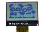 S8 Interface LCD Display Module 160 x 64 Resolution Super Twisted Nematic Gray
