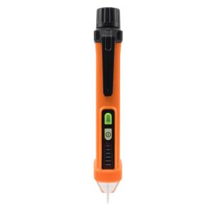 China 45g Non Contact Voltage Detector Pen OEM White Flash Light on sale