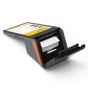 Capacities Five-Point Touch Cash Register with 4 Cores CPU and Android 13.0 Operating System