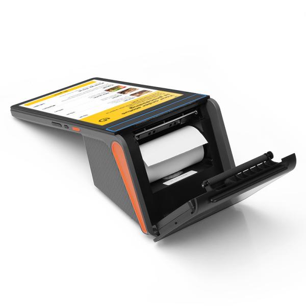 Cheap Capacities Five-Point Touch Cash Register with 4 Cores CPU and Android 13.0 Operating System for sale