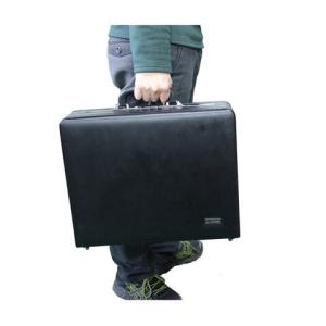 China Briefcase 8 Bands 4G Mobile Phone Signal Jammer, WiFi GPS Jammer UHF VHF Jammer With Remote Control on sale