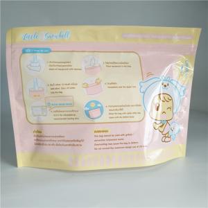 Best Gravure Printing Laminated Microwave Steam Sterilizer Pouch wholesale