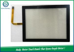 Best Flat 5W RTP 5 Wire Resistive Touch Panel For Endurable Industry LCD Display Monitor wholesale