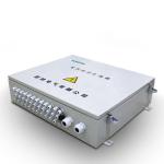 IP65 Waterproof 8 Way 2 Output DC Combiner Box