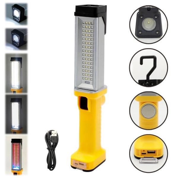 Cheap 305x49x73mm COB LED Portable Work Light for sale