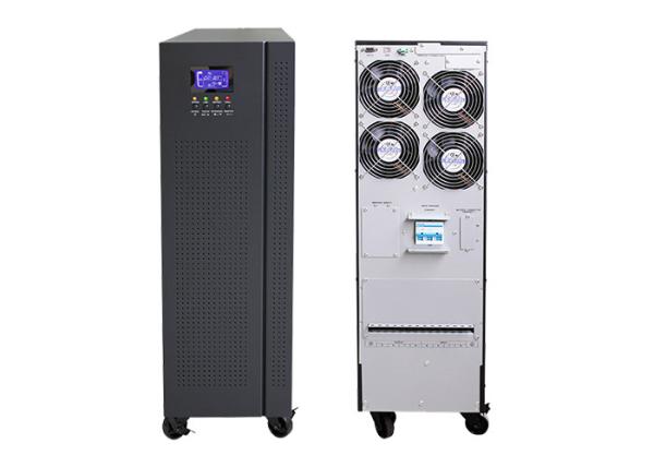 Cheap 30KVA UPS Uninterrupted Power Supply , UPS Power System For Data Center Server for sale