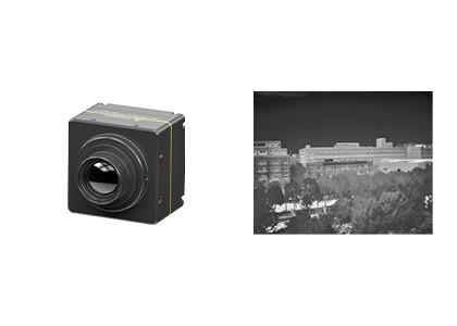 Cheap 640x512 / 12μm LWIR Thermal Module Uncooled Multiple Standard Interfaces for sale