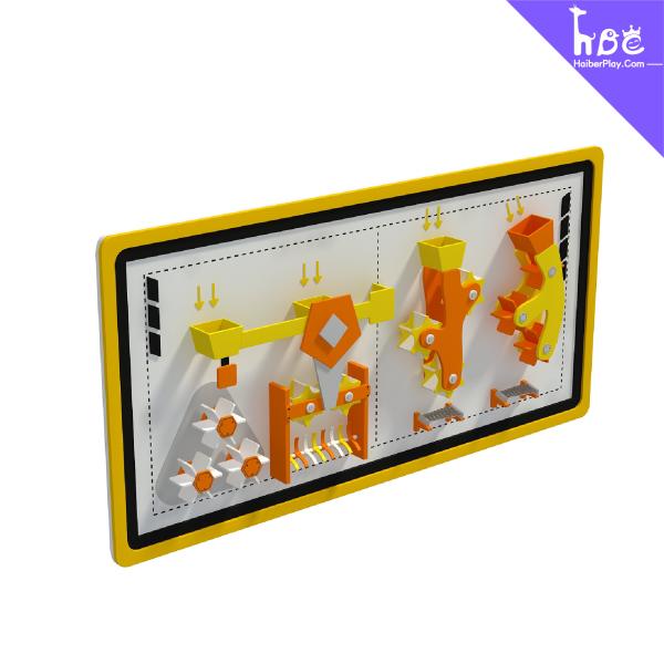 Cheap Functionality Cypress Pellet Sand Pit with Wall Game for indoor play structure for sale