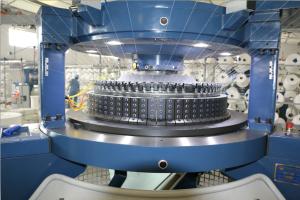 Best High Speed Double Jersey Circular Knitting Machine 11'' - 44'' Diameter wholesale