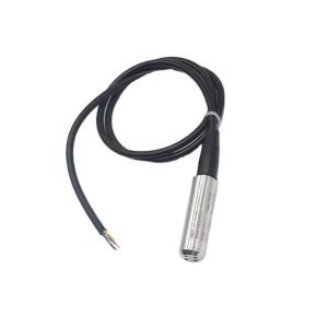 China Polyvinyl Fluoride Cable Submersible Level Sensor For Precise Liquid Level Monitoring on sale