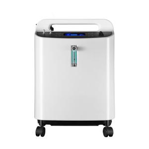 Touch Screen High Flow Portable Oxygen Concentrator 0L-5L/Min