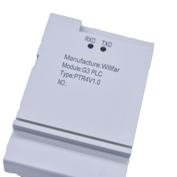 Cheap G3-PLC Wireless Communication Module Grey IPv6 AMI Module DC2-PTR4 for sale