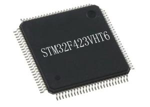 Best 1.5MB Microcontroller MCU STM32F423VHT6 Surface Mount Microcontroller IC wholesale