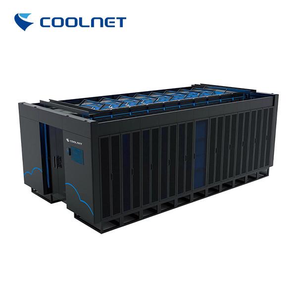 Cheap Micro Modular Data Center High-Efficiency Integrated Solution with Steel Structure 19-inch Rack and Advanced Cooling System for sale